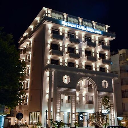Hotel Lubjana Durres Exterior photo